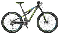 2017 Scott Genius 720 Mountain Bike- GOCYCLESPORT