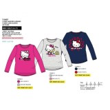 Lots Tshirt Fille Licence Hello Kitty 3/8ans