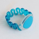 125khz rfid wristband tag,LF rfid Bracelet for events,access control,swimming,gym,concerts