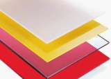 Color polycarbonate sheet 48"x96",100% virgin Lexan resin