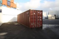 Used and New HC Standard Container