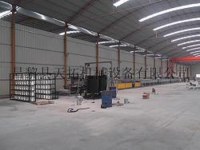 FRP lighting tile equipment