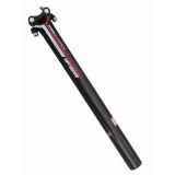 FSA-k Carbon Fibre double nail seatpost MTB bike seatpost 27.2350mm 3K