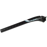 FSA-k Carbon Fibre Single Nail Seatpost MTB Bike Seatpost 30.9350mm 12K(Blue Label)