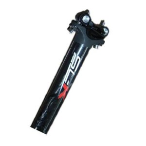 FSA SL-K MTB full carbon fiber double seatpost Marbling 27.2350mm