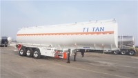 40000 Liters Fuel Petrol Oil Tanker Trailer for Sale