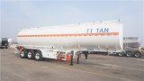 40000 Liters Fuel Petrol Oil Tanker Trailer for Sale