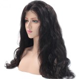 Wholesale brazilian women hair wig, full lace wig