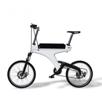 2018 Newly design 20inch smart electric bike