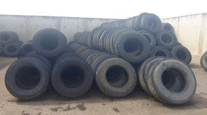 Truck tyres / Africa