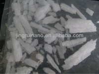 High purity alumina for sapphire crystal