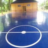Indoor futsal basketball volleyball sports flooring