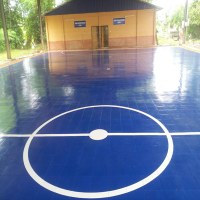 Indoor futsal basketball volleyball sports flooring