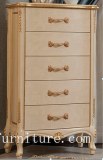 Drawer chest furniture 5 drawers chest drawer chest on sale wooden furniture FW-101