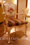 Dining Chair Antique Chairs Popular in Russia Fabric Chair Dining Room Furniture FY-105
