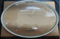 Manufacturer of tempered glass lid for cookware