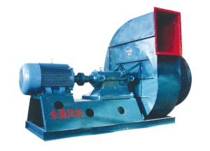 Boiler ventalitor fan/mine fan/mining ventilation system/axial fan