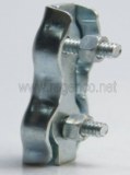 GALV DOUBLE WIRE ROPE CLIPS