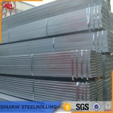 Q235B greenhouses hot dip galvanized carbon steel square steel pipe/tube