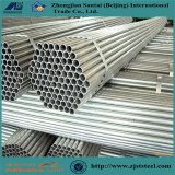 Hot Dip Galvanized steel pipe / tube for Low Pressure Liquid