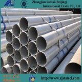 Fire fighting pipe material galvanized steel pipe for building structure