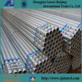 Hot sale electrical wire conduit hot galvanized steel pipe