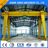 2 ton small gantry crane 6m with best quality