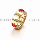 Accept Small Order Jewelry Band Ring for Women GCR010STGCRD