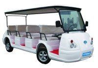 11 sets electric Sightseeing car