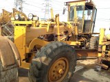 Used Komatsu Motor Grader GD505A-2,32000usd