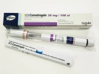 GENOTROPIN HUMAN GROWTH HORMONE PEN INJECTION