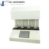 Flex Durability Tester for Barrier Film Gelbo Flex Testing Instrument