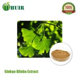 Ginkgo Biloba leaf extract 24% flavones/6% lactones USP CP05 CP10 CP15