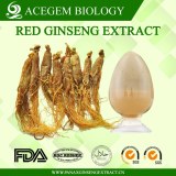 EC396 Standard Korean Red Ginseng Extract Capsule,1%-20% HPLC