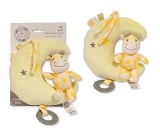 Giraffe and Moon Musical Baby Toy