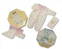 Baby Cotton Gift Set - 5 pcs