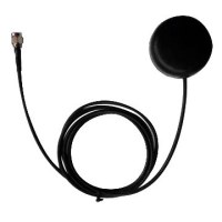 GPS Antenna with SMA Male, RG174 Cable