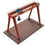 Overhead and Gantry cranes for sales