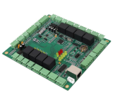 Communication Server PCB Board - Grande - PCB Assembly Manufacture