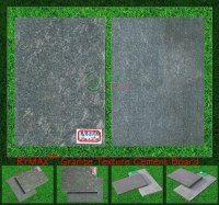 RYMAX Granite Texture Cement Board | Outdoor Wall Panel | Fiber Cement Board | FCB Board