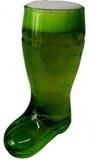 BARRAID Amazing Aqua Marine Beer Boot Glass Tumbler/Mug (1000 ml)