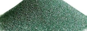 Green Silicon Carbide