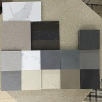 Grey Color Artificial Quartz Stone
