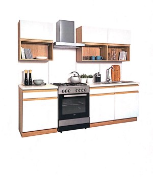 Exceptional Clearance Offer: Lot of 94 Ready-to-Assemble Kitchens