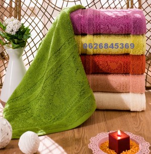 TOWEL 100 % COTON