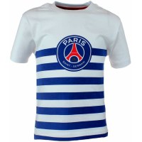 5x PSG Short Sleeve T-Shirts from 4 to 12 years old