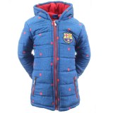 10x Parkas Barcelona from 4 to 12 years old