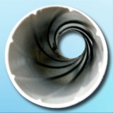 Supply China carbon steel spiral ,API steel p