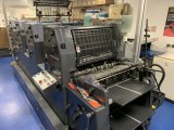 Heidelberg GTO VP 52
