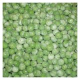 IQF Frozen green peas